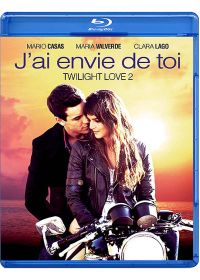 J'ai envie de toi (Twilight Love 2) - Blu-ray