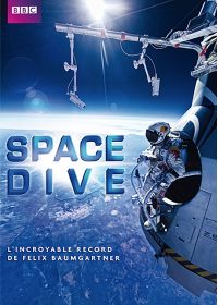 Space Dive : l'incroyable record de Felix Baumgartner - DVD