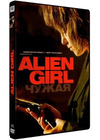Alien Girl - DVD