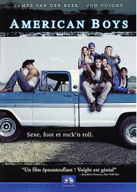 American Boys - DVD