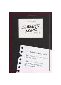 Carnets noirs - Tome 2 : Behm, Cook, McIlvanney - DVD