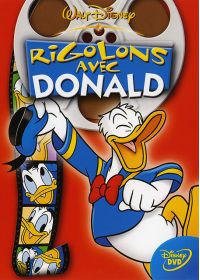 Rigolons avec Donald - DVD