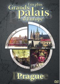 Les Plus grands palais d'Europe : Prague - DVD
