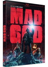 Mad God - Blu-ray
