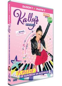 Kally's Mashup - Saison 1, Partie 3 : De surprise en surprise - DVD