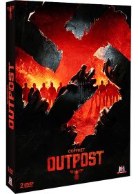 Outpost + Outpost : Black Sun - DVD