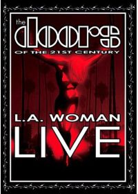 The Doors Of The 21th Century - L.A. Woman Live - DVD