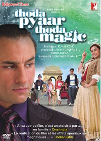 Thoda Pyaar Thoda Magic - DVD