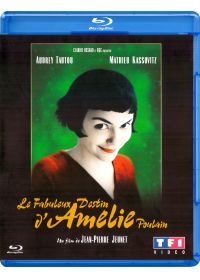 Le Fabuleux destin d'Amélie Poulain - Blu-ray