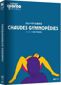 Chaudes gymnopédies (Combo Blu-ray + DVD) - Blu-ray