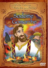 Les Grands Héros et Récits de la Bible - Sodome et Gomorrhe - DVD
