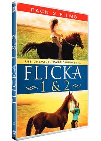 Flicka + Flicka 2 - Amies pour la vie (Pack 2 films) - DVD