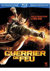 Le Guerrier de feu - Blu-ray