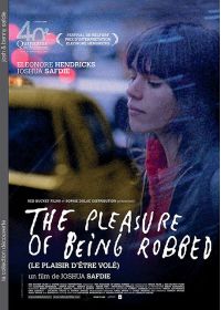 The Pleasure of Being Robbed - DVD