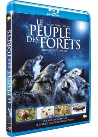 Le Peuple des forêts - Blu-ray