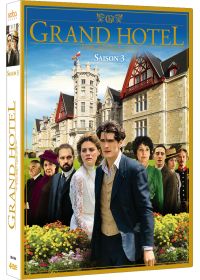 Grand Hôtel - Saison 3 - DVD