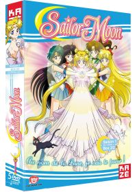 Sailor Moon - Saison 1, Box 2/2 - DVD