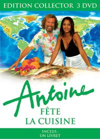 Antoine - Antoine fête la cuisine (Édition Collector) - DVD