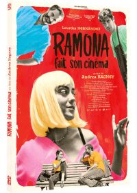Ramona fait son cinéma - DVD