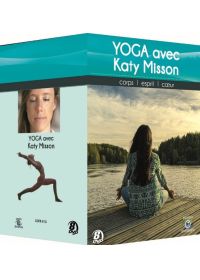 Yoga avec Katy Misson : La série complète - DVD