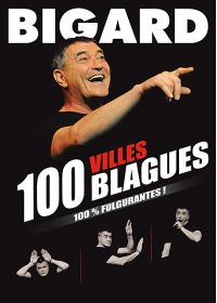 Bigard - 100 villes 100 blagues - DVD