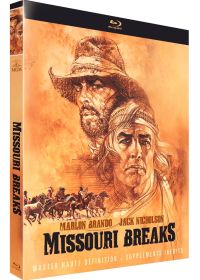 Missouri Breaks - Blu-ray