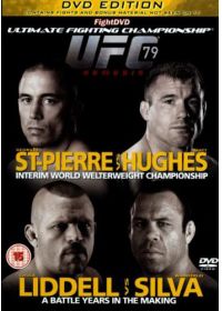 UFC 79 : Nemesis - DVD