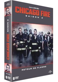 Chicago Fire - Saison 2 - DVD