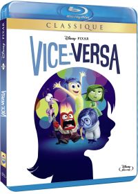 Vice-versa - Blu-ray