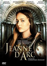 Jeanne d'Arc - DVD