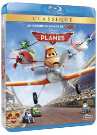 Planes - Blu-ray