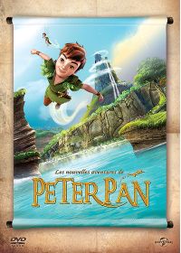 Les Nouvelles aventures de Peter Pan - n°1 - DVD