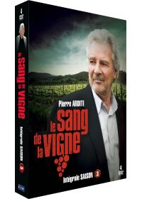 Le Sang de la vigne - Intégrale Saison 3 - DVD