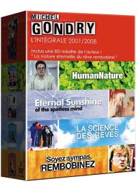 Michel Gondry - L'intégrale 2001-2008 (Édition Limitée) - DVD