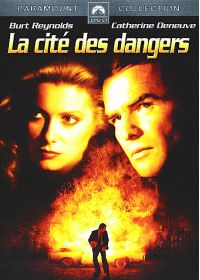 La Cité des dangers - DVD