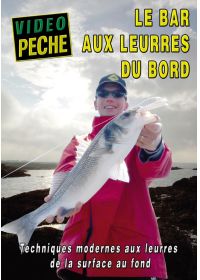 Le Bar aux leurres du bord de la surface au fond avec Guillaume Fourrier - DVD