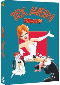 Tex Avery - DVD