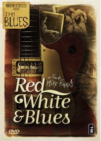 The Blues - Red, White & Blues - DVD