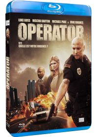 Operator - Blu-ray