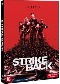 Strike Back : Revolution - Cinemax Saison 6 - DVD
