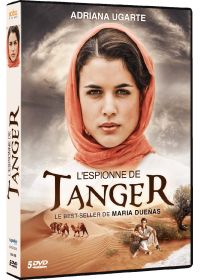 L'Espionne de Tanger - DVD