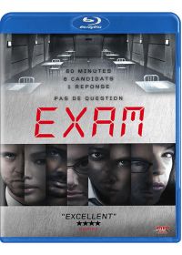 Exam - Blu-ray