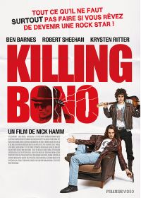 Killing Bono - DVD