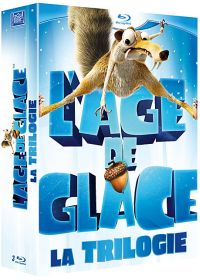 L'Age de glace - La trilogie (Pack) - Blu-ray