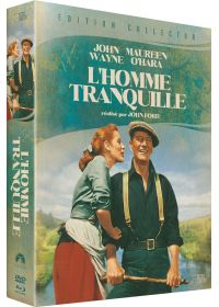 L'Homme tranquille (Édition Collector Blu-ray + DVD) - Blu-ray