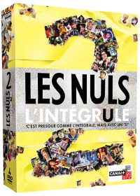 Les Nuls, l'intégrule* 2 (*C'est presque comme l'intégrale, mais avec un U) (Édition Collector Limitée) - DVD