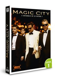 Magic City - L'intégrale de la Saison 1 - DVD