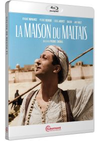 La Maison du Maltais - Blu-ray