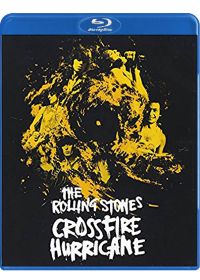 The Rolling Stones : Crossfire Hurricane - Blu-ray