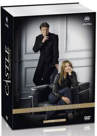 Castle - L'intégrale des saisons 1 à 4 - DVD